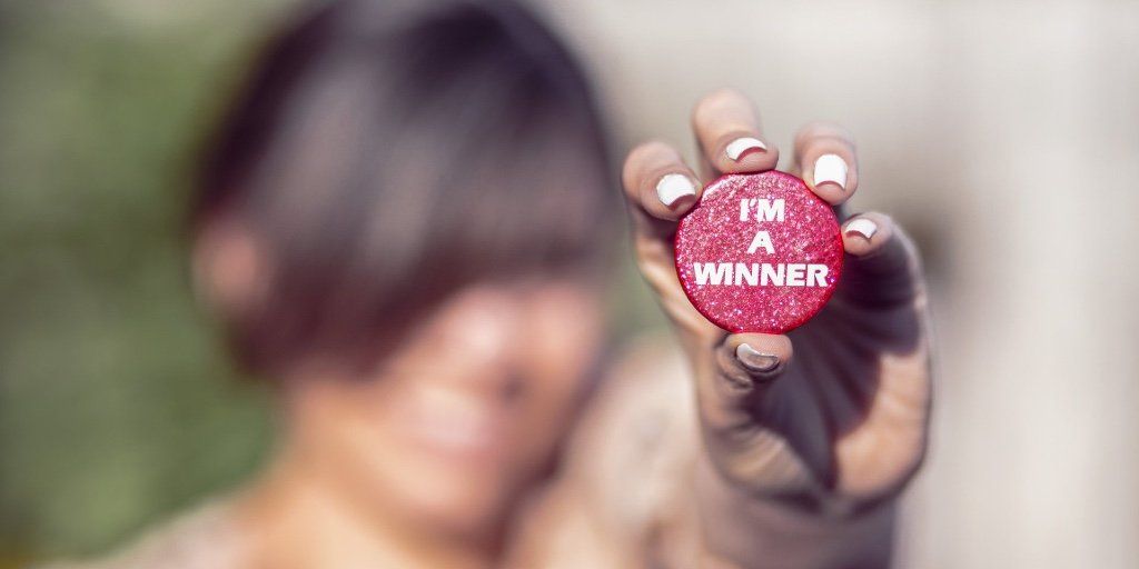 Shoots Marketing - I am a winner image