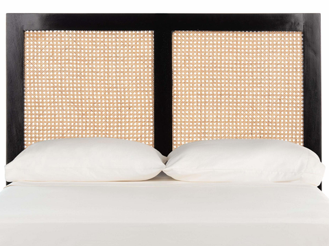 SAFAVIEH CANE HEADBOARD