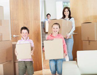 Business Storage — Family in a Storage Unit in Montoursville, PA Business Storage — Family in a Storage Unit in Montoursville, PA