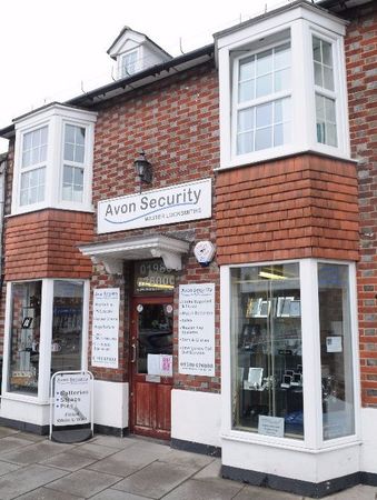Avon Security Amesbury