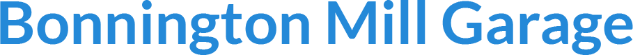 Bonnington Mill Garage logo