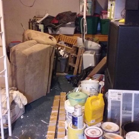 Junk Cleanout