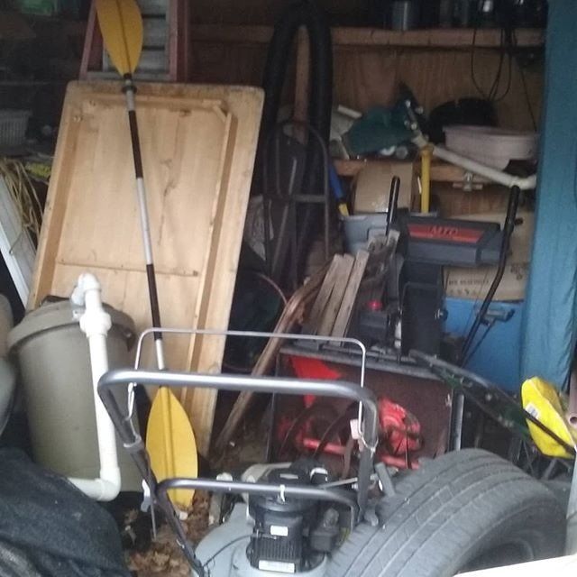 Junk Hauling