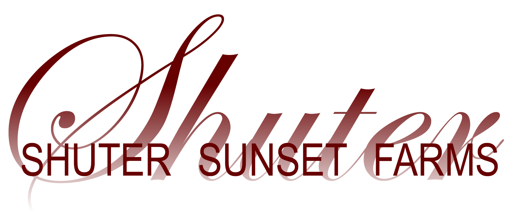 Shuter Sunset Farm Logo
