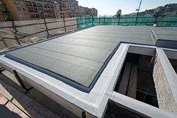 Construction Company — Black TPO Roofing  in Tampa, FL