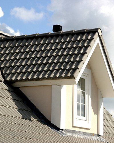 Roofing — Light Brown Roofing  in Tampa, FL