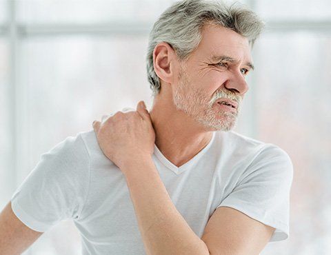 Neck Pain — Savage, MN — Hidden Valley Chiropractic:Michael E. Novak, D.C.