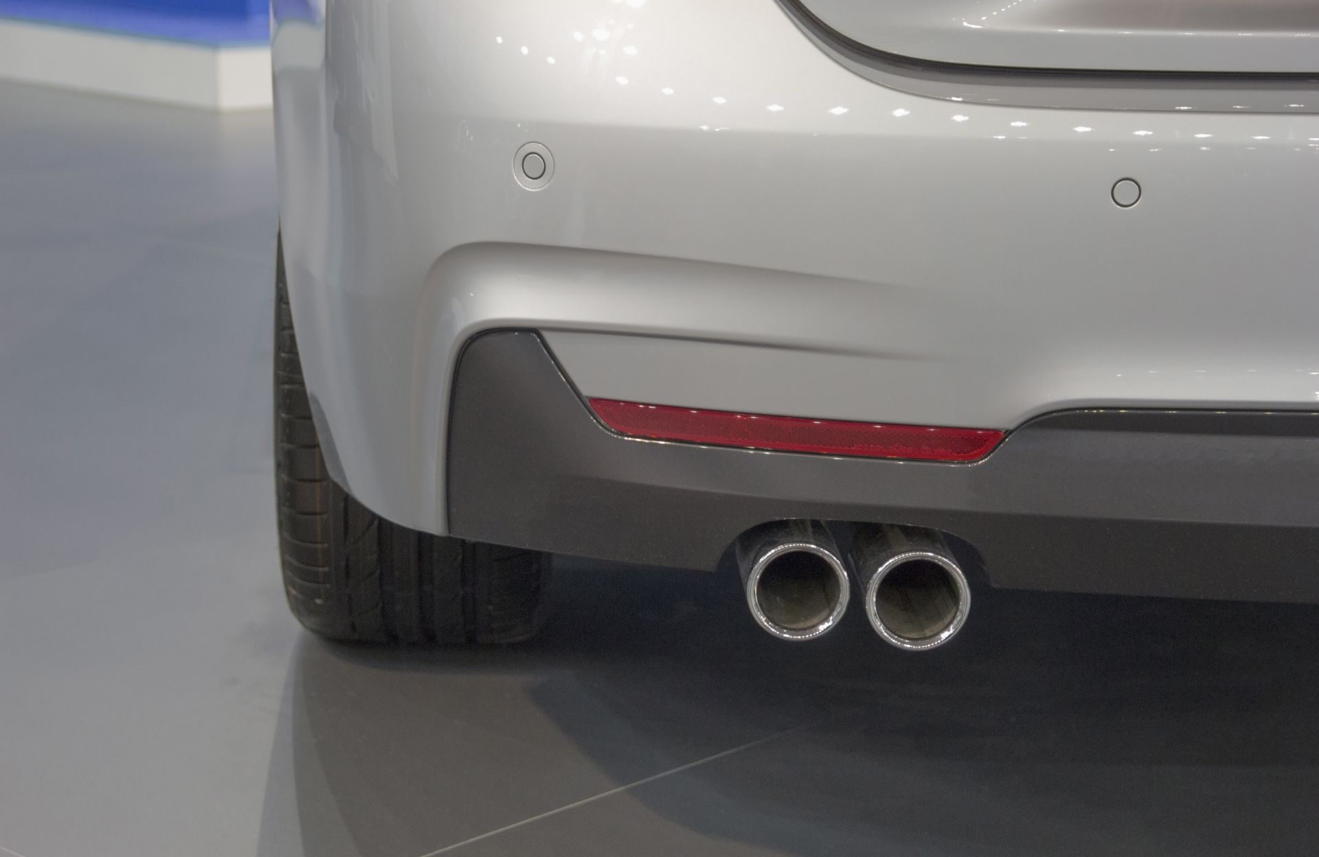 Parking sensors