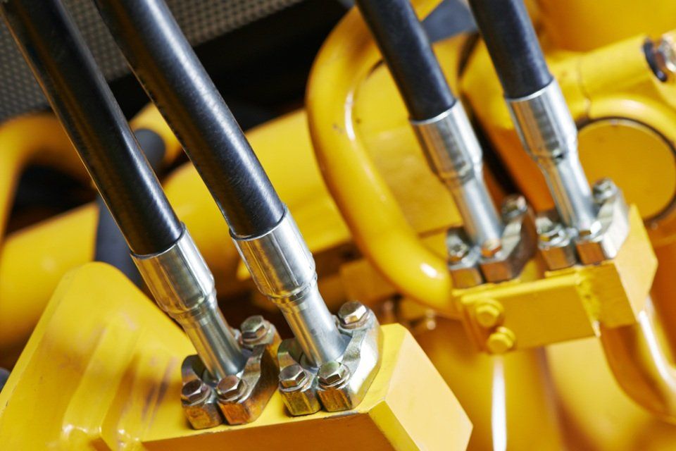 oil field drilling machine
