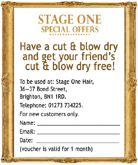 Special offers