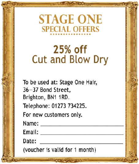 Special offers