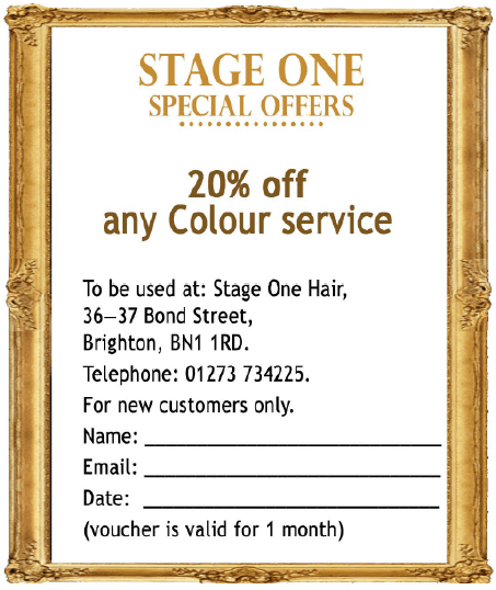 Special offers