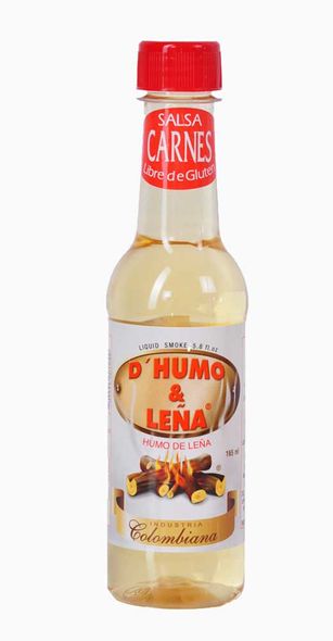 SABOR DEL CAMPO - D´humo & leña® 165 ml