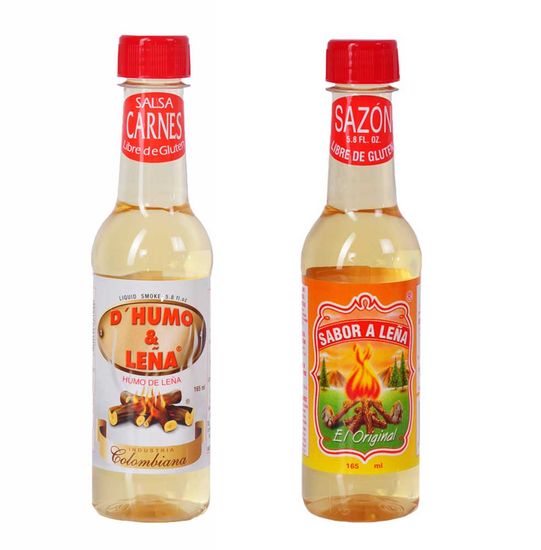 SABOR DEL CAMPO - Aceites Aromáticos Comestibles