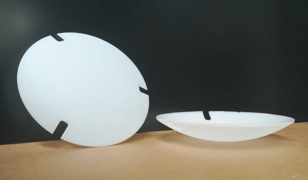 coperture pvc per plafoniere