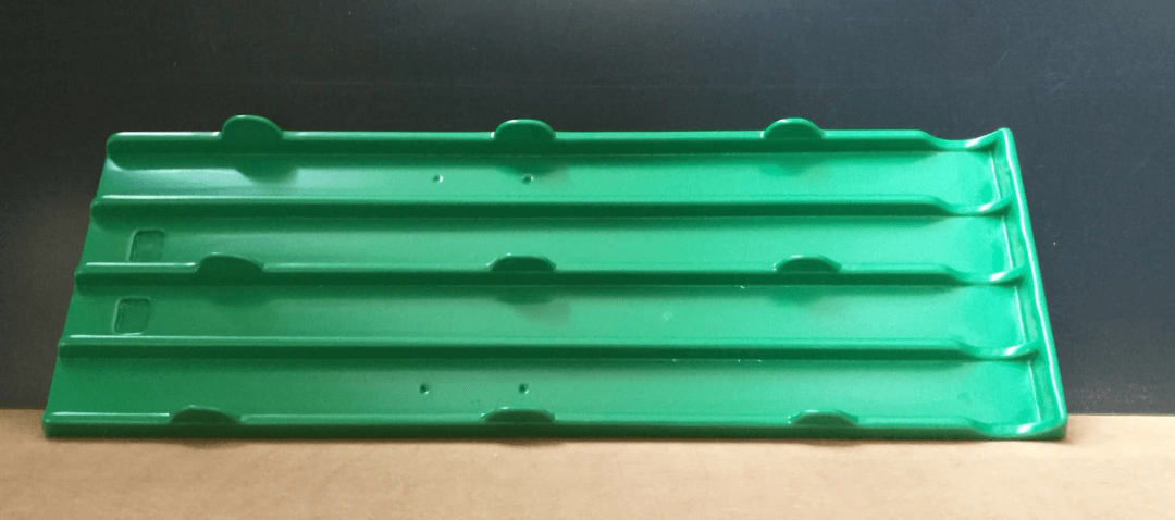 vassoio pvc