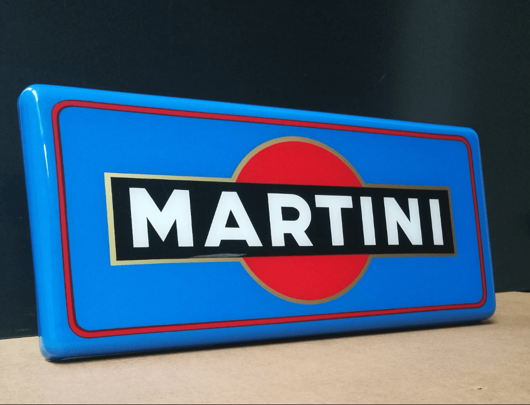 insegna martini