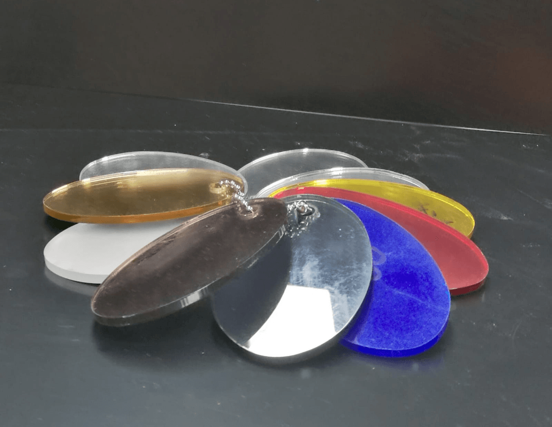targhette pvc