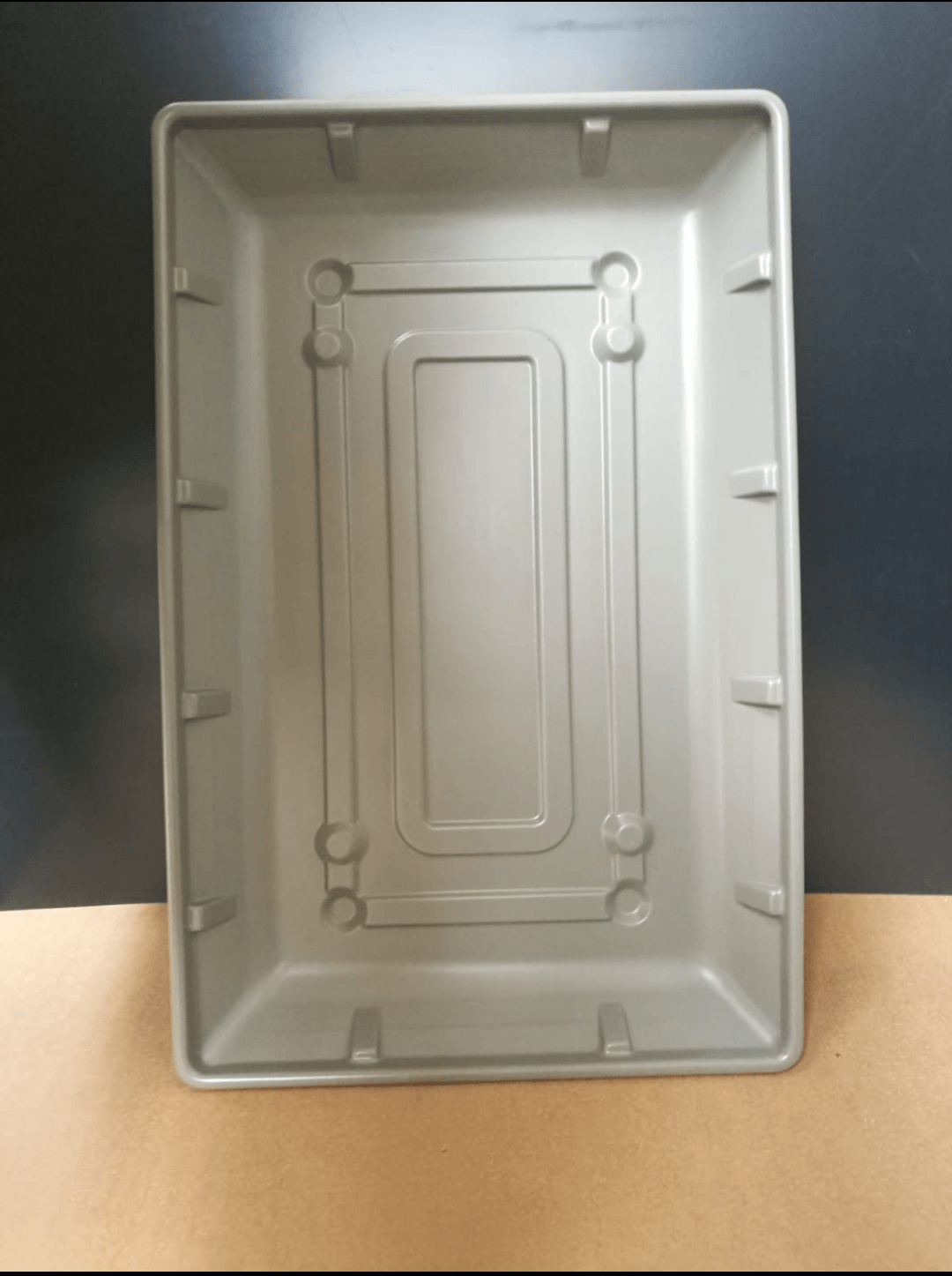 vaschetta plastica