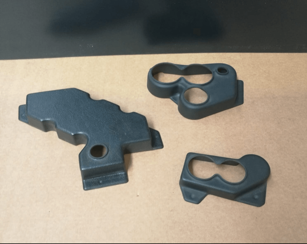 articoli in plastica rigida