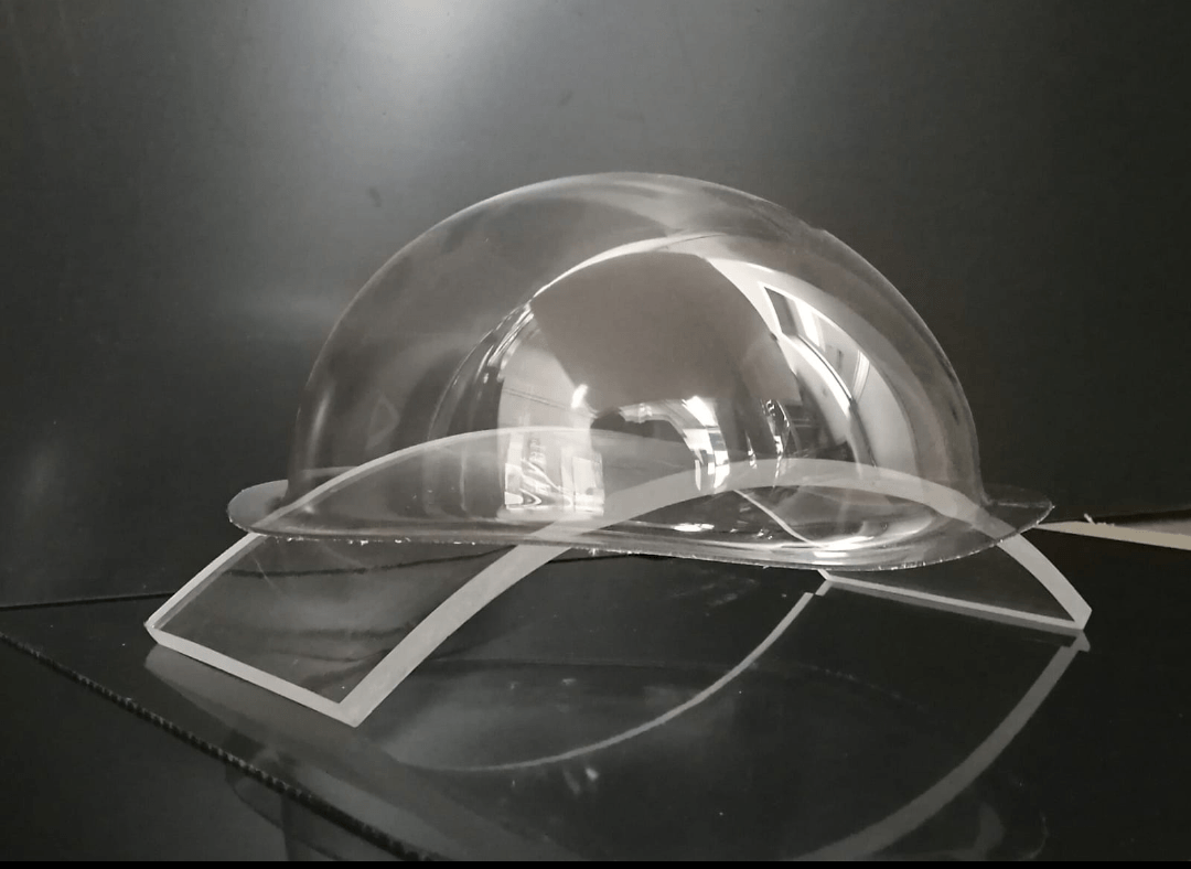 articoli in plexiglas