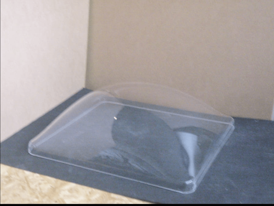 teca plexiglas