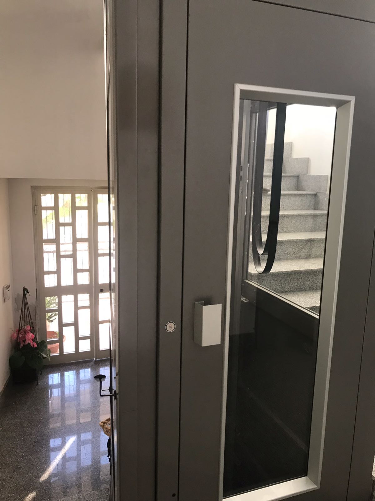Ascensore di design