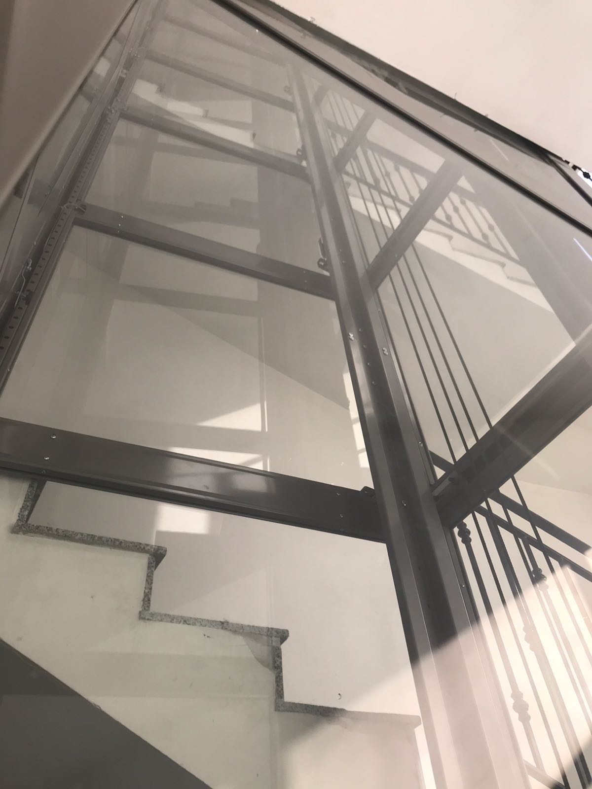 Vano ascensore