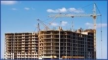 edificio in costruzione