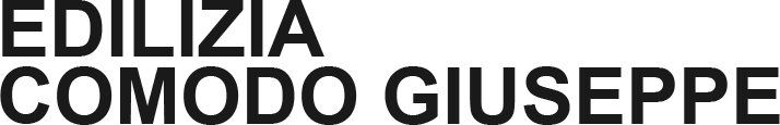 EDILIZIA COMODO GIUSEPPE - LOGO