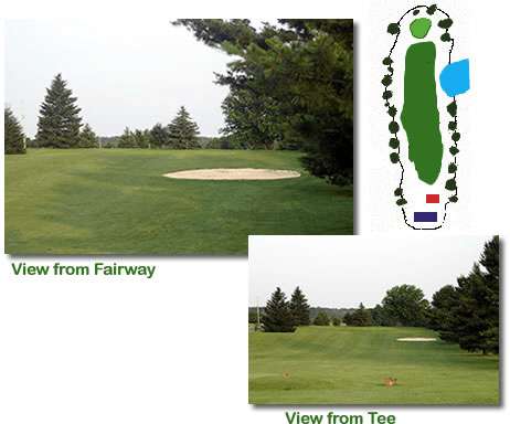 Hole 1 Hole 1