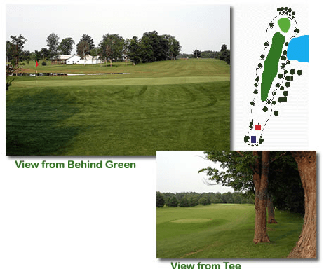 Hole 10 Hole 10