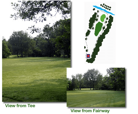 Hole 11 Hole 11