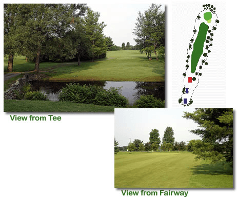 Hole 12 Hole 12