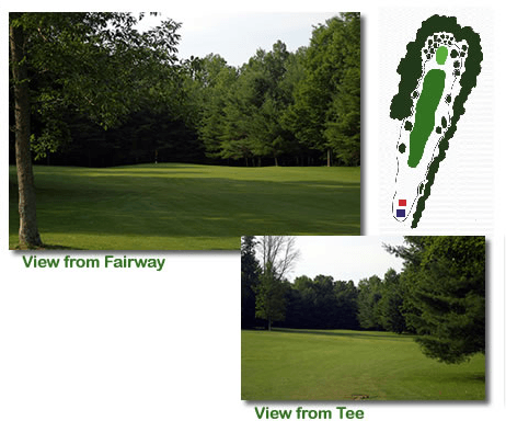 Hole 14 Hole 14