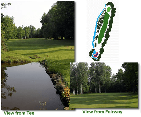 Hole 15 Hole 15