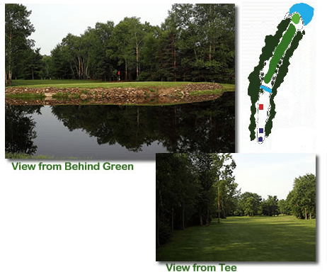 Hole 16 Hole 16