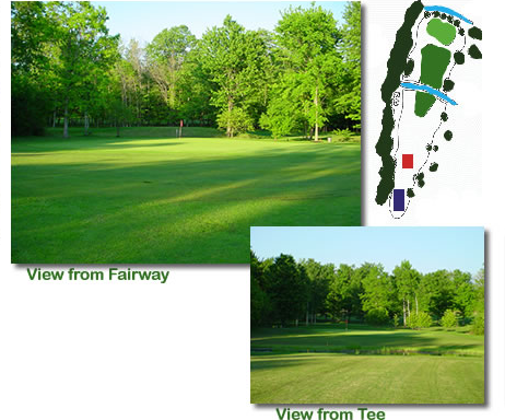Hole 17 Hole 17