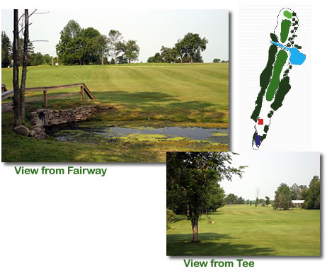 Hole 18 Hole 18