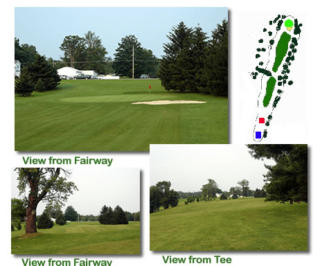 Hole 3 Hole 3