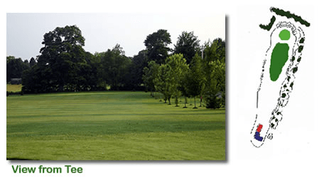Hole 4 Hole 4