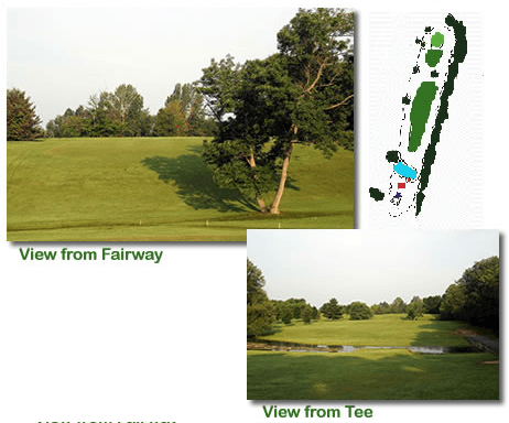 Hole 5 Hole 5