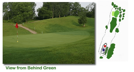 Hole 7 Hole 7