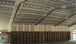 Professional plastering services for a silky smooth finish