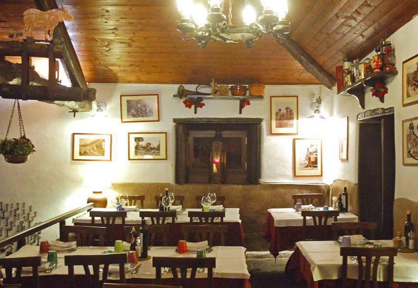 serie di tavoli
