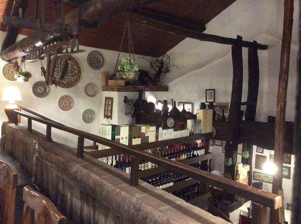 cantina vinicola