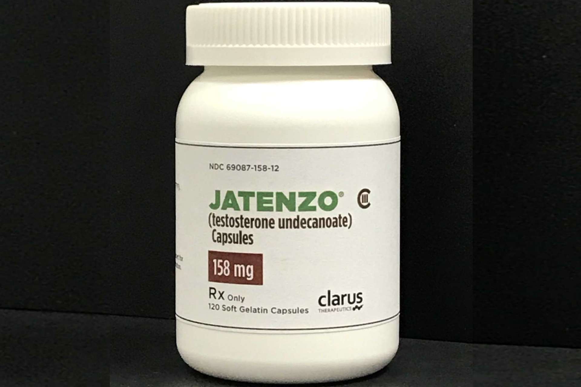 Jatenzo Testosterone - Oral Therapy