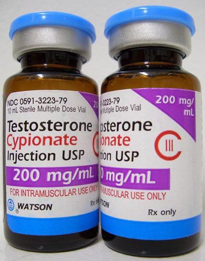 Testosterone Injections for ED