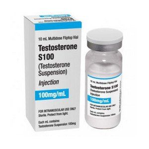 Subcutaneous Testosterone Injection