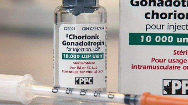 Using HCG injections with Testosterone.